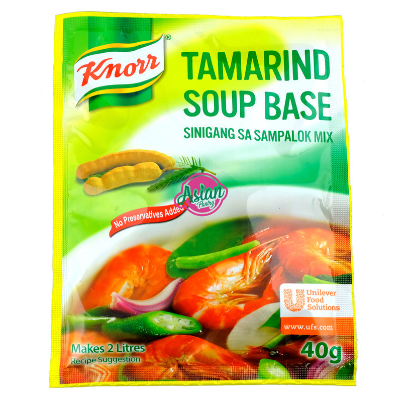 Knorr Tamarind Soup Base 40g image 0