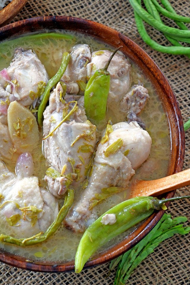 Sinampalukang manok image 0