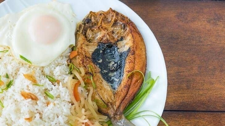 Daing na bangus (Sarangani marinated) image 0