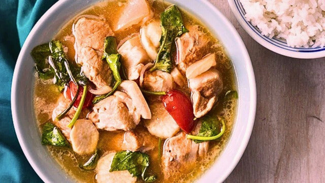 Sinigang na baboy 410g/820g NET