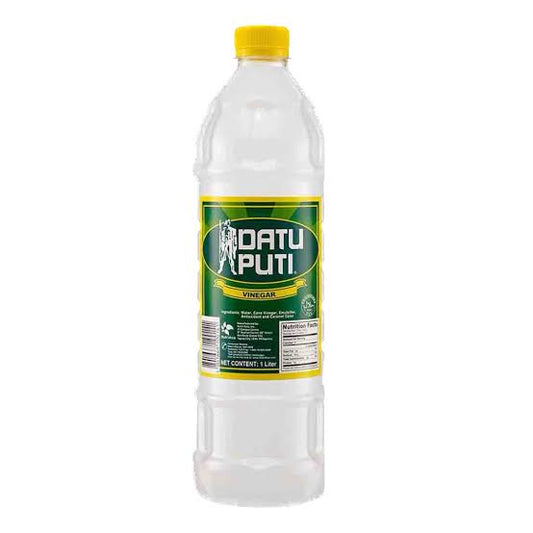 Dati Puti White Vinegar 1L image 0
