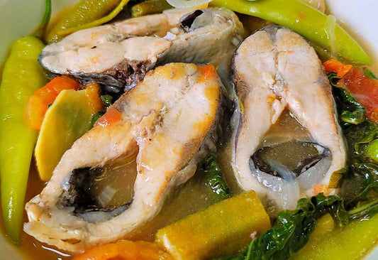 Sinigang na Bangus image 0
