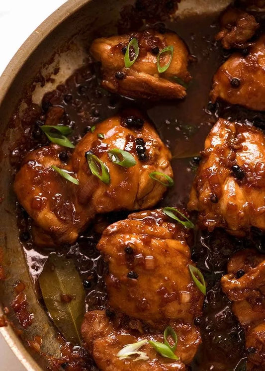 Chicken adobo image 0