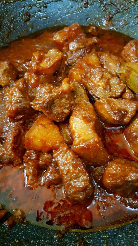 Pork asado (Kapampangan) (Not sweet) image 0