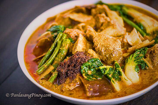 Beef Kare-kare