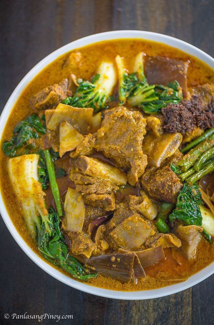 Beef Kare-kare image 0