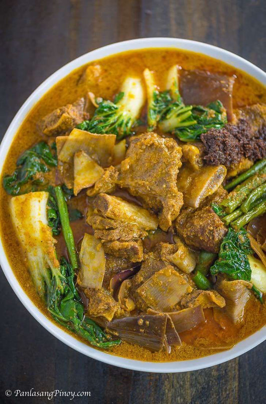 Beef Kare-kare image 0