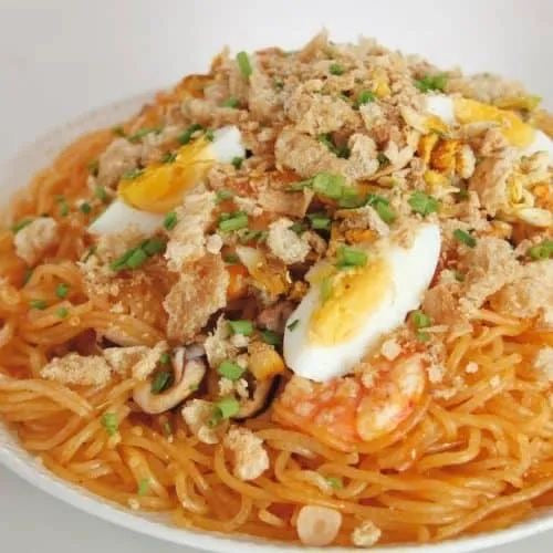 Palabok regular/special (with uncooked bihon) image 0