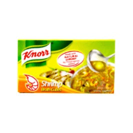 Knorr Shrimp Cubes 60g image 0