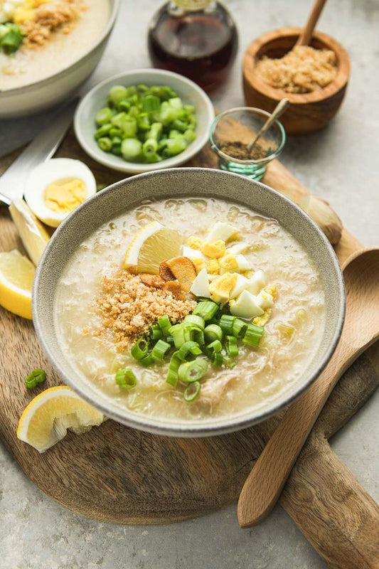 Arroz caldo  image 0
