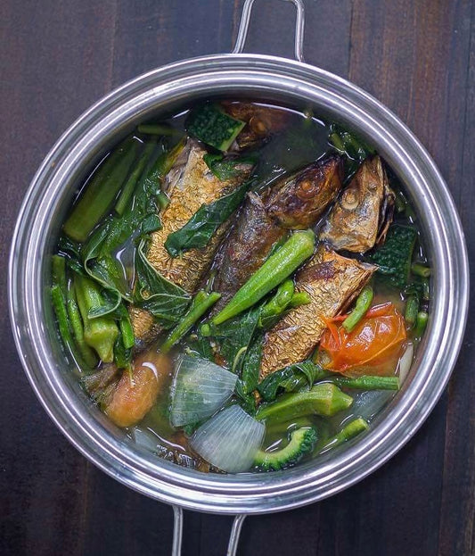 Dinengdeng: Mixed veggies  image 0