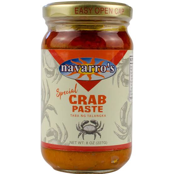 Navarro’s Regular Crab Paste 227g image 0
