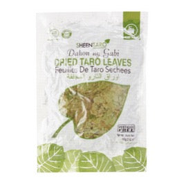 Sheen Taro Dried Taro Leaves 100g image 0