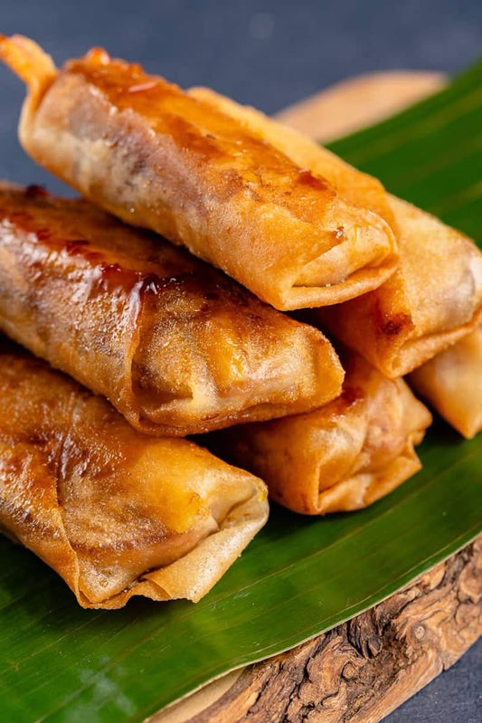 Turon with langka image 0