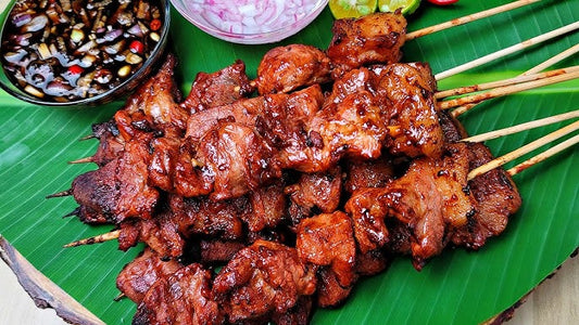 Pork BBQ (Pinoy style) image 0