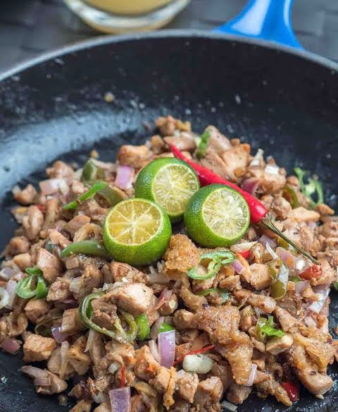 Chicken sisig  image 0
