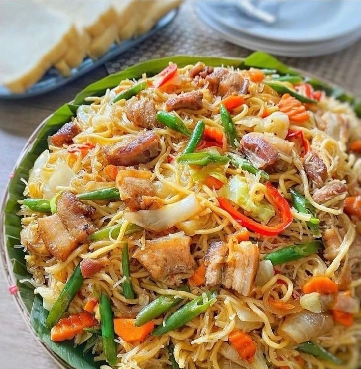 Pancit mixed image 0