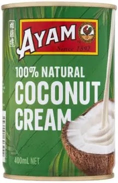 Ayams Coconut Cream (400ml) image 0