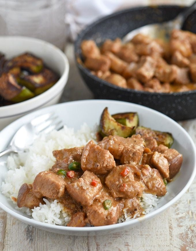 [50% off] Pork binagoongan image 0