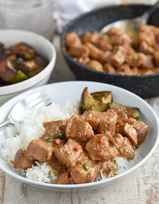 [50% off] Pork binagoongan image 0