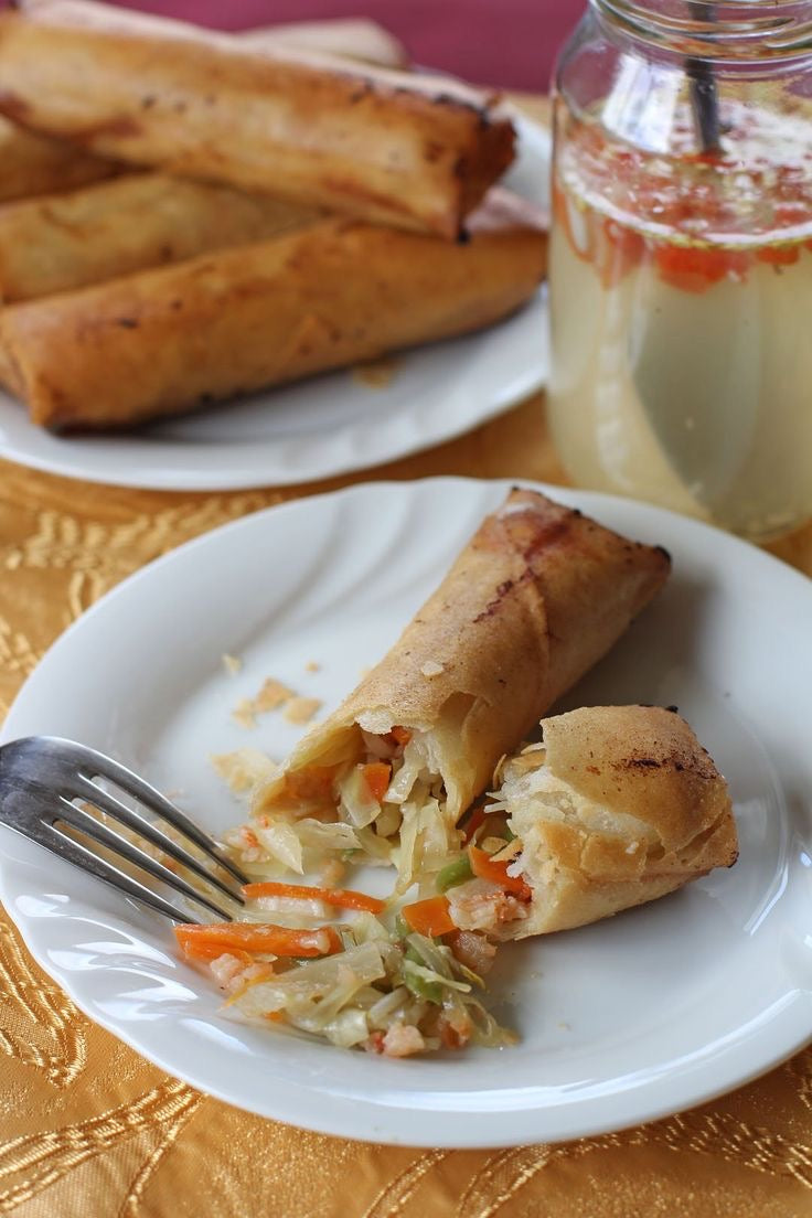 Lumpiang gulay image 0