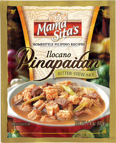 Mam Sita’s Bitter Stew (Papaitan) Mix 40g image 0