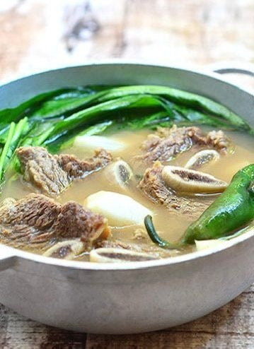 Sinigang na baka image 0