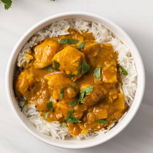 Chicken curry (Pinoy style) image 0