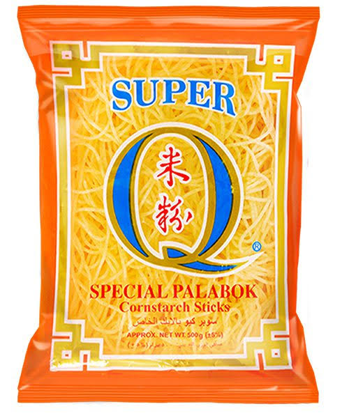 Super Q Special Palabok (Noodle) 500g image 0