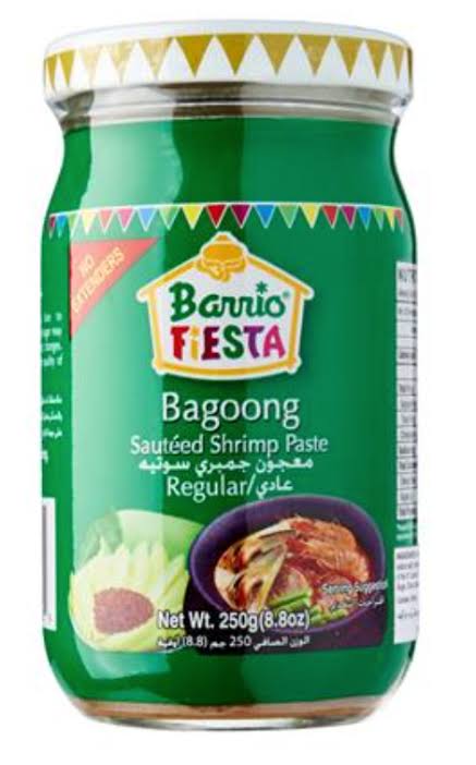 Barrio Fiesta Sauteed Shrimp Fry Regular 500g image 0