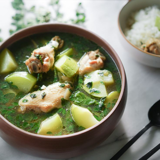Tinolang manok image 0